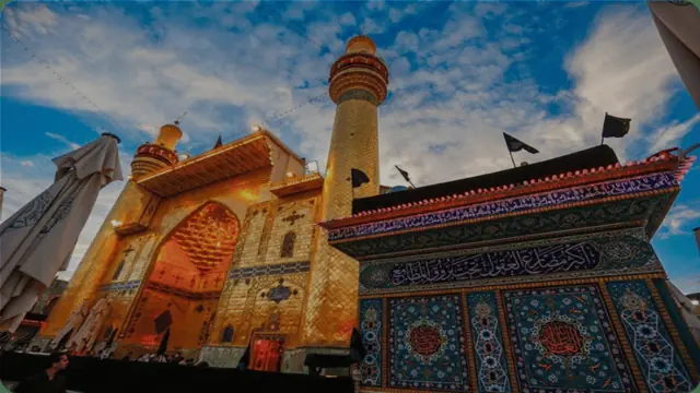طقس النجف اليوم